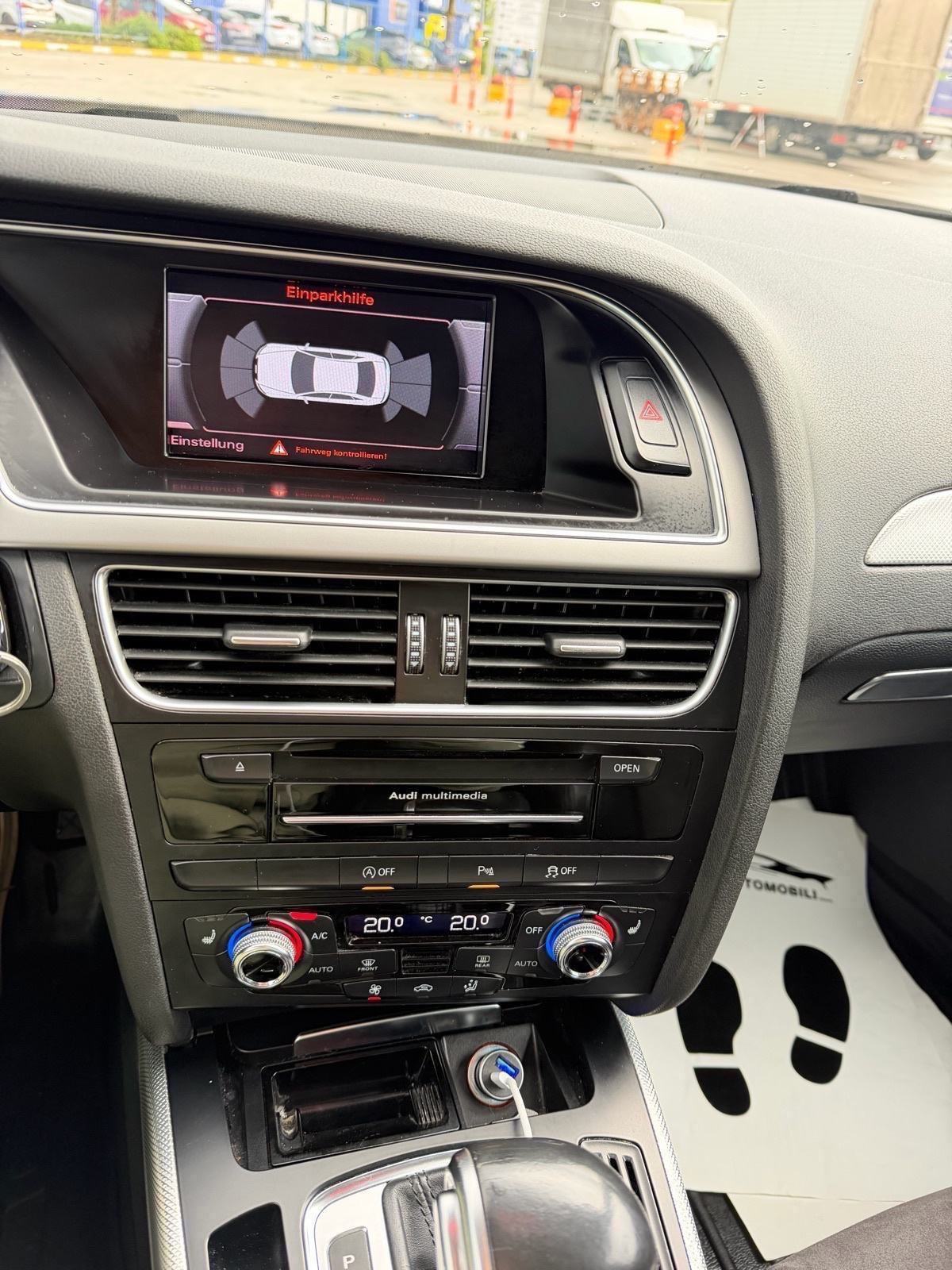 Audi A4 3.0 V6 TDI #Bi-XENON #NAVI #PDC, fotografija 18