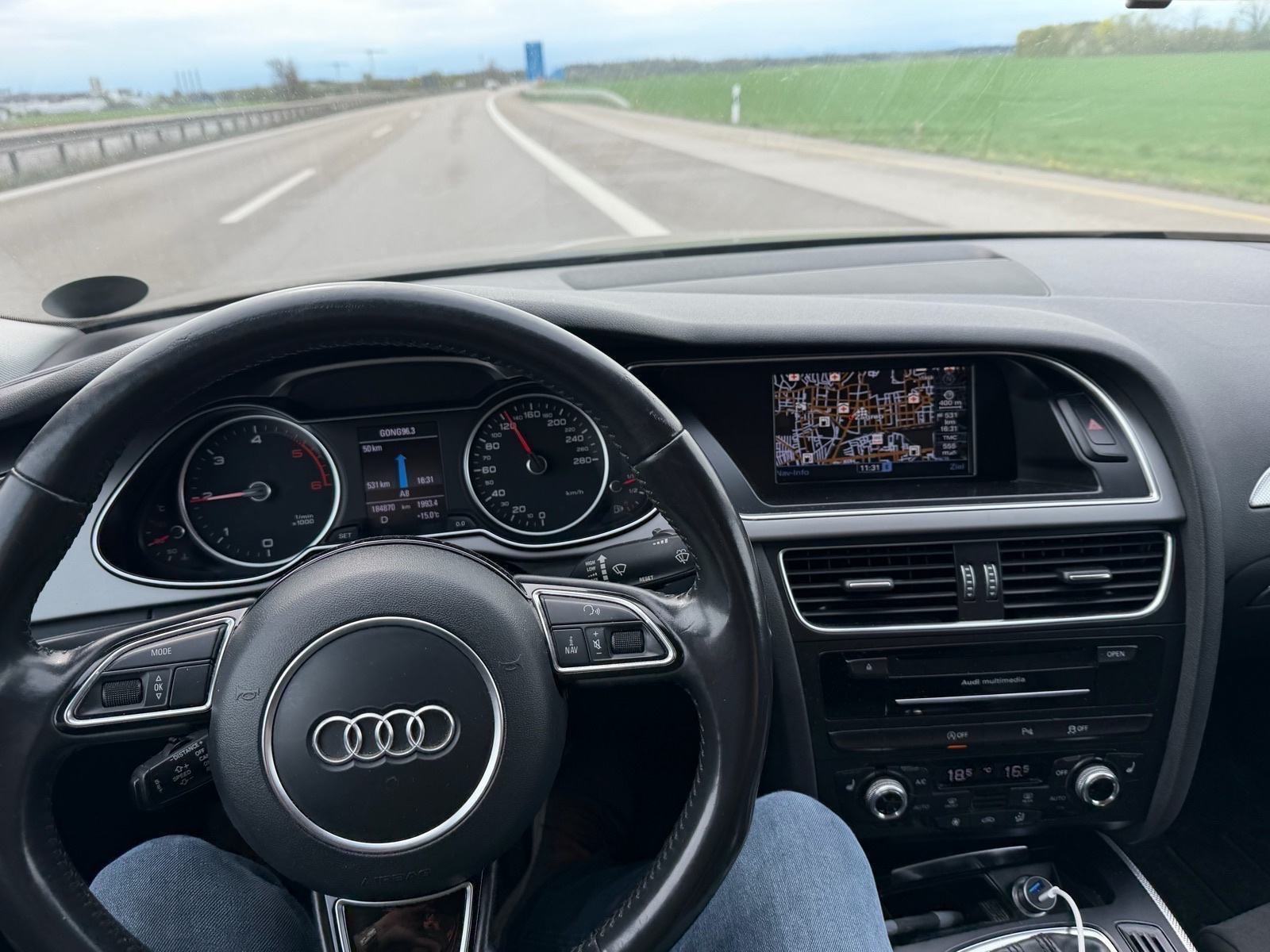 Audi A4 3.0 V6 TDI #Bi-XENON #NAVI #PDC, fotografija 20