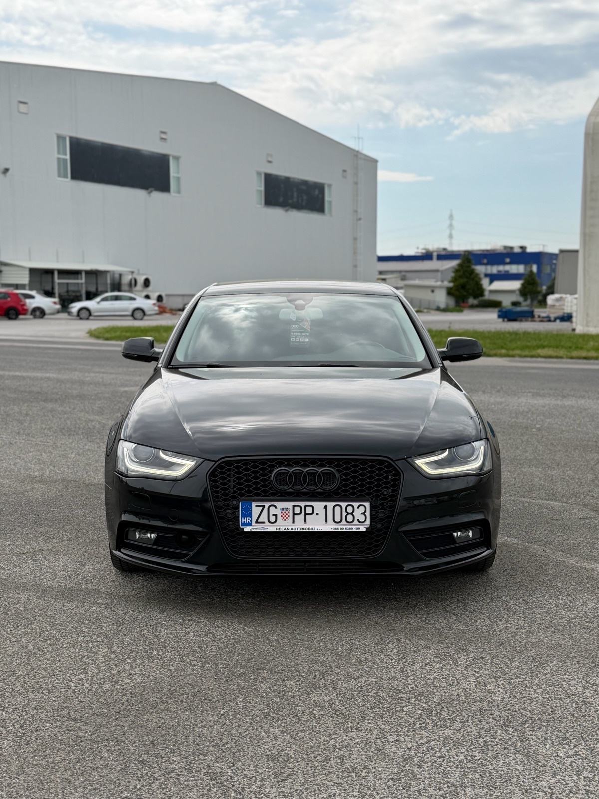 Audi A4 3.0 V6 TDI #Bi-XENON #NAVI #PDC, fotografija 2
