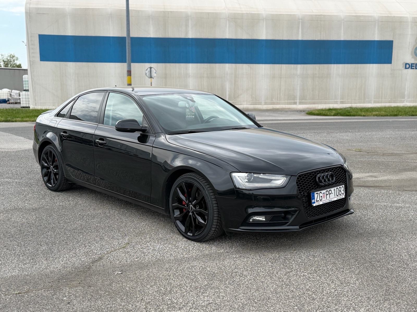 Audi A4 3.0 V6 TDI #Bi-XENON #NAVI #PDC, fotografija 3