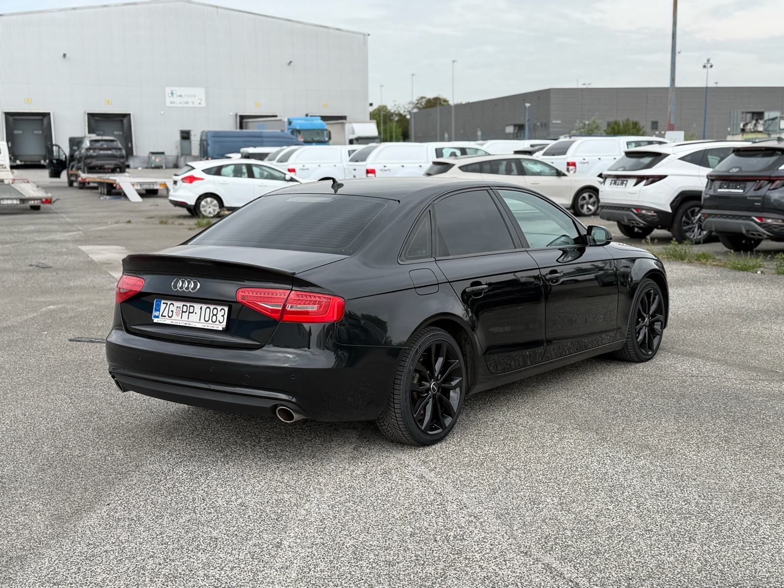 Audi A4 3.0 V6 TDI #Bi-XENON #NAVI #PDC, fotografija 8