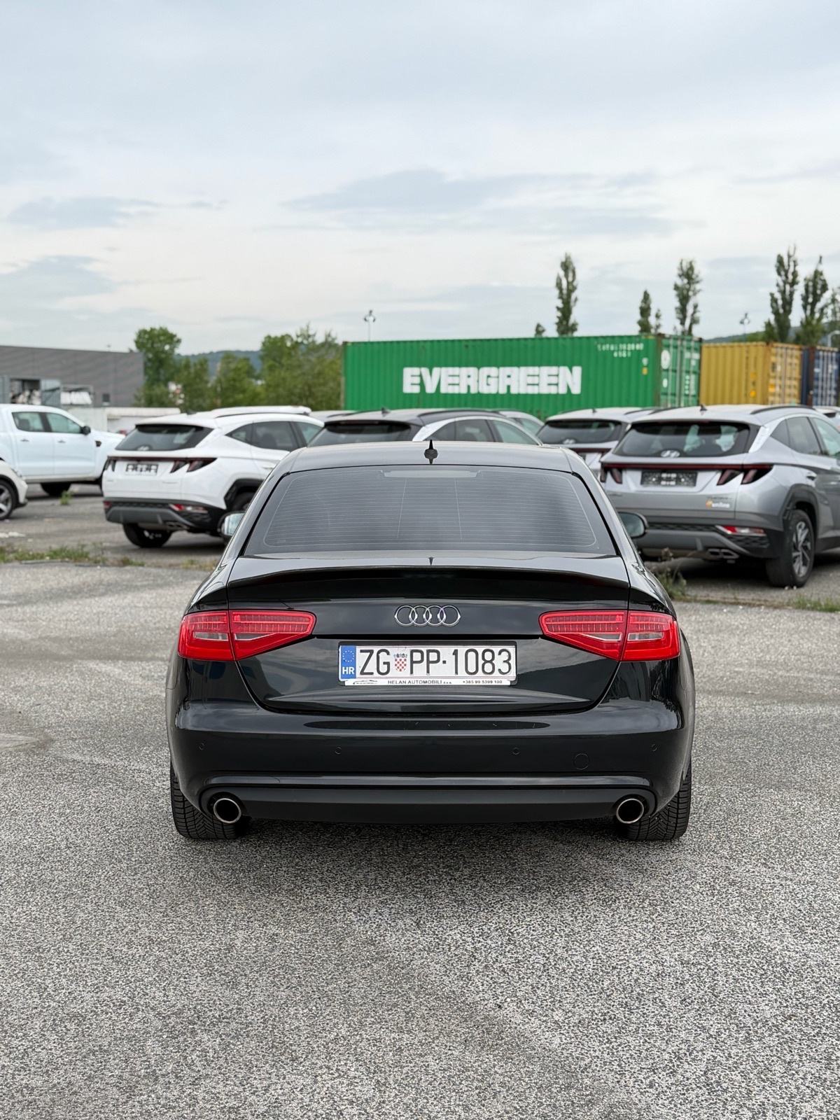 Audi A4 3.0 V6 TDI #Bi-XENON #NAVI #PDC, fotografija 7