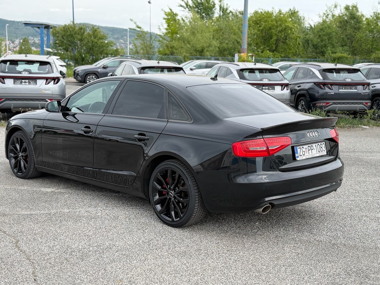 Audi A4 3.0 V6 TDI #Bi-XENON #NAVI #PDC, fotografija 6