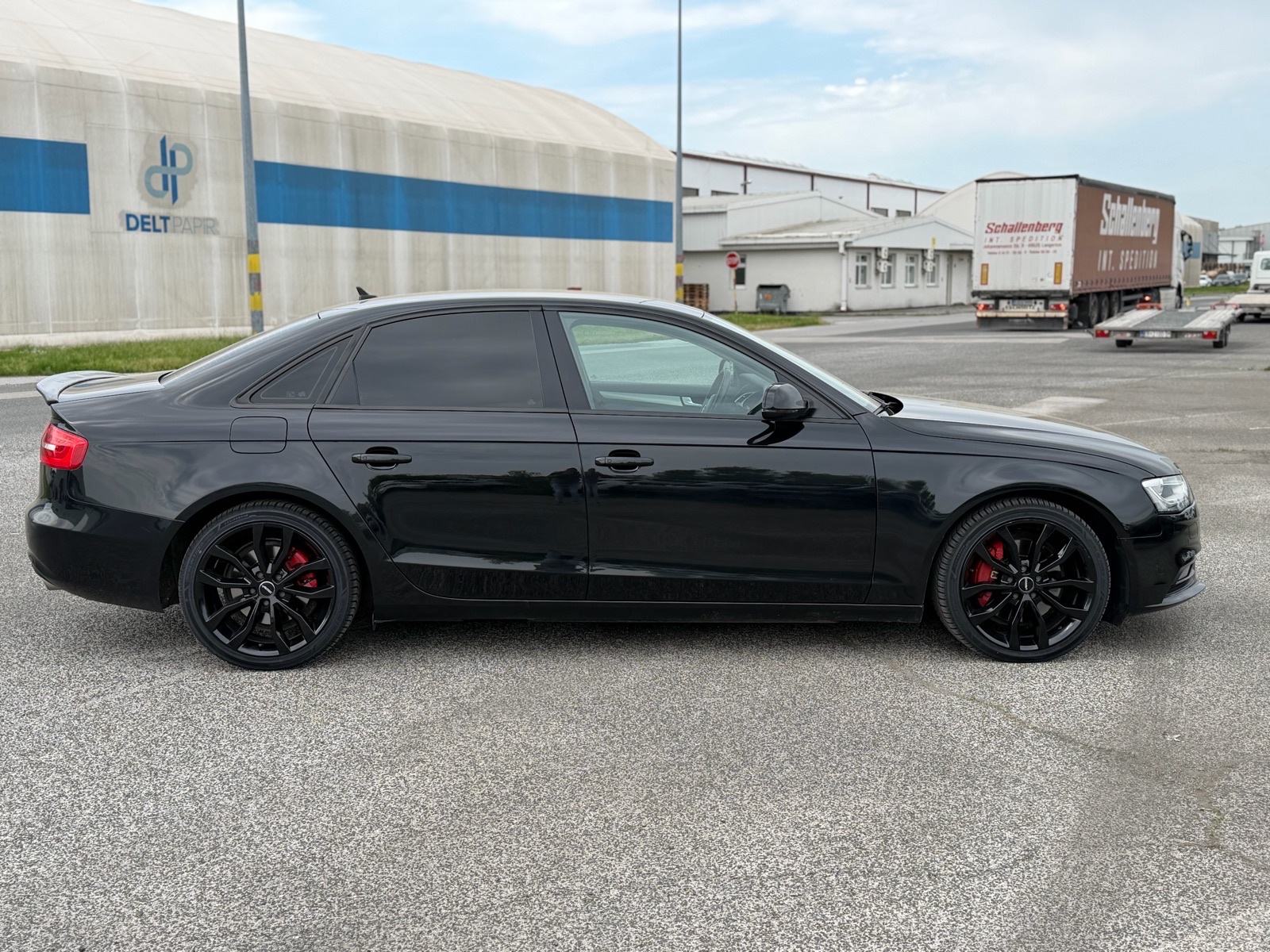 Audi A4 3.0 V6 TDI #Bi-XENON #NAVI #PDC, fotografija 5
