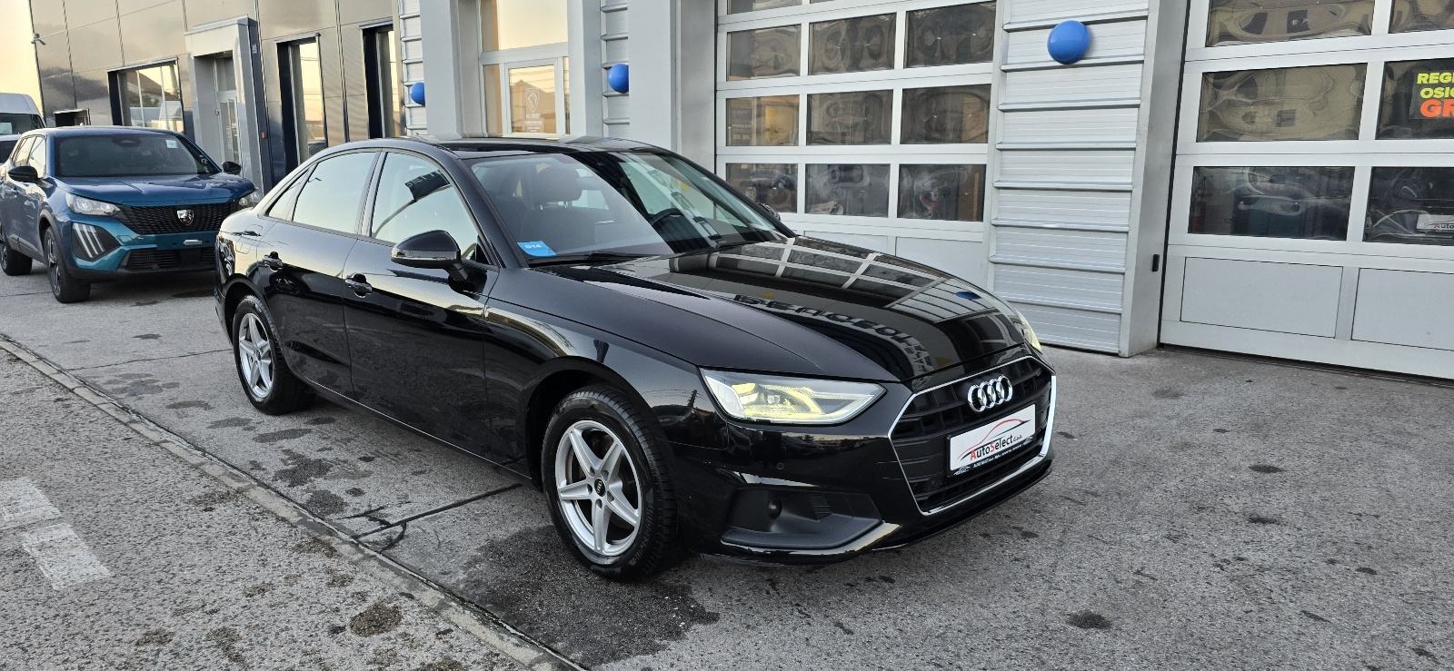 Audi A4 30 TDI - 2022 - REDIZAJN - NAVI - LED - REG 1 GOD !!!, fotografija 2
