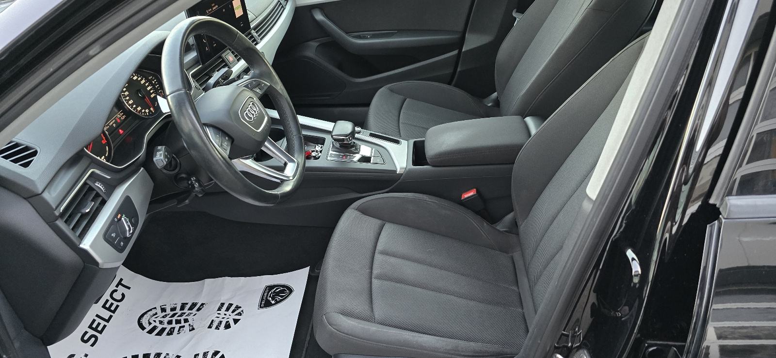 Audi A4 30 TDI - 2022 - REDIZAJN - NAVI - LED - REG 1 GOD !!!, fotografija 8