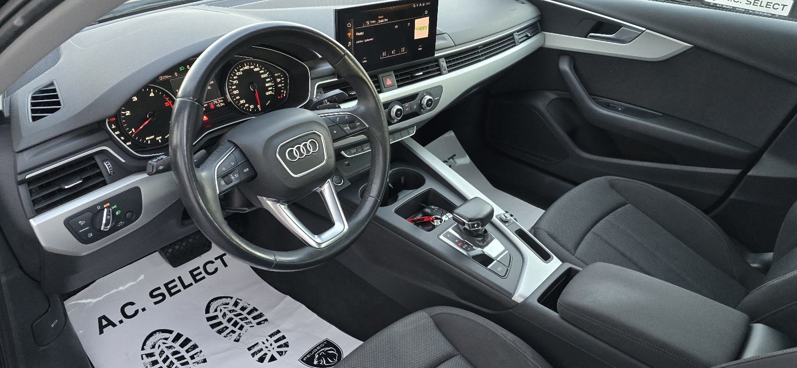 Audi A4 30 TDI - 2022 - REDIZAJN - NAVI - LED - REG 1 GOD !!!, fotografija 7
