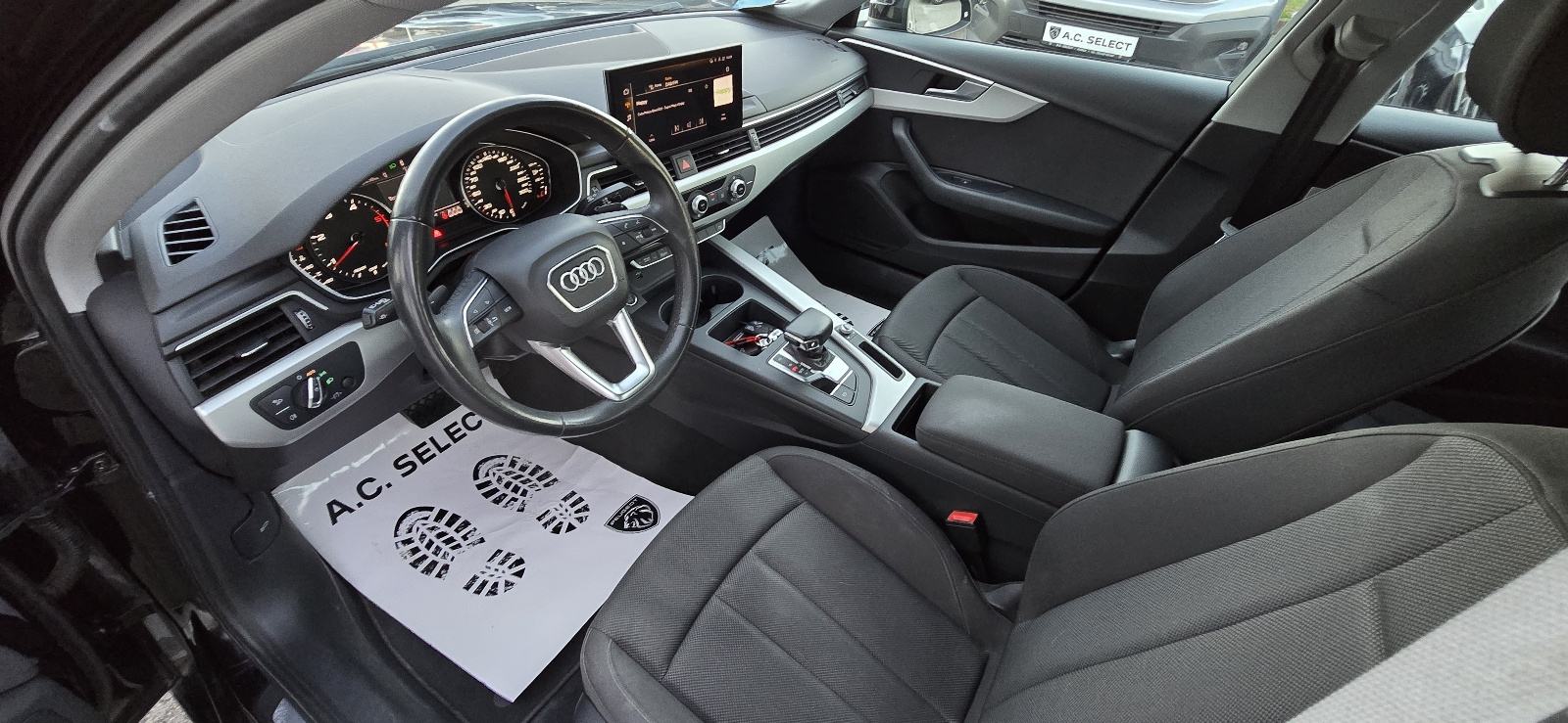 Audi A4 30 TDI - 2022 - REDIZAJN - NAVI - LED - REG 1 GOD !!!, fotografija 9