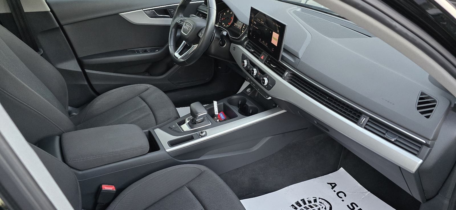 Audi A4 30 TDI - 2022 - REDIZAJN - NAVI - LED - REG 1 GOD !!!, fotografija 10