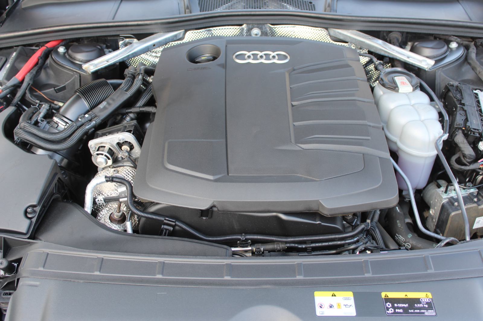 Audi A4 30 TDI AUTOMATIK, LED, NAVIGACIJA, ALU, KAMERA, GARANCIJA., fotografija 17