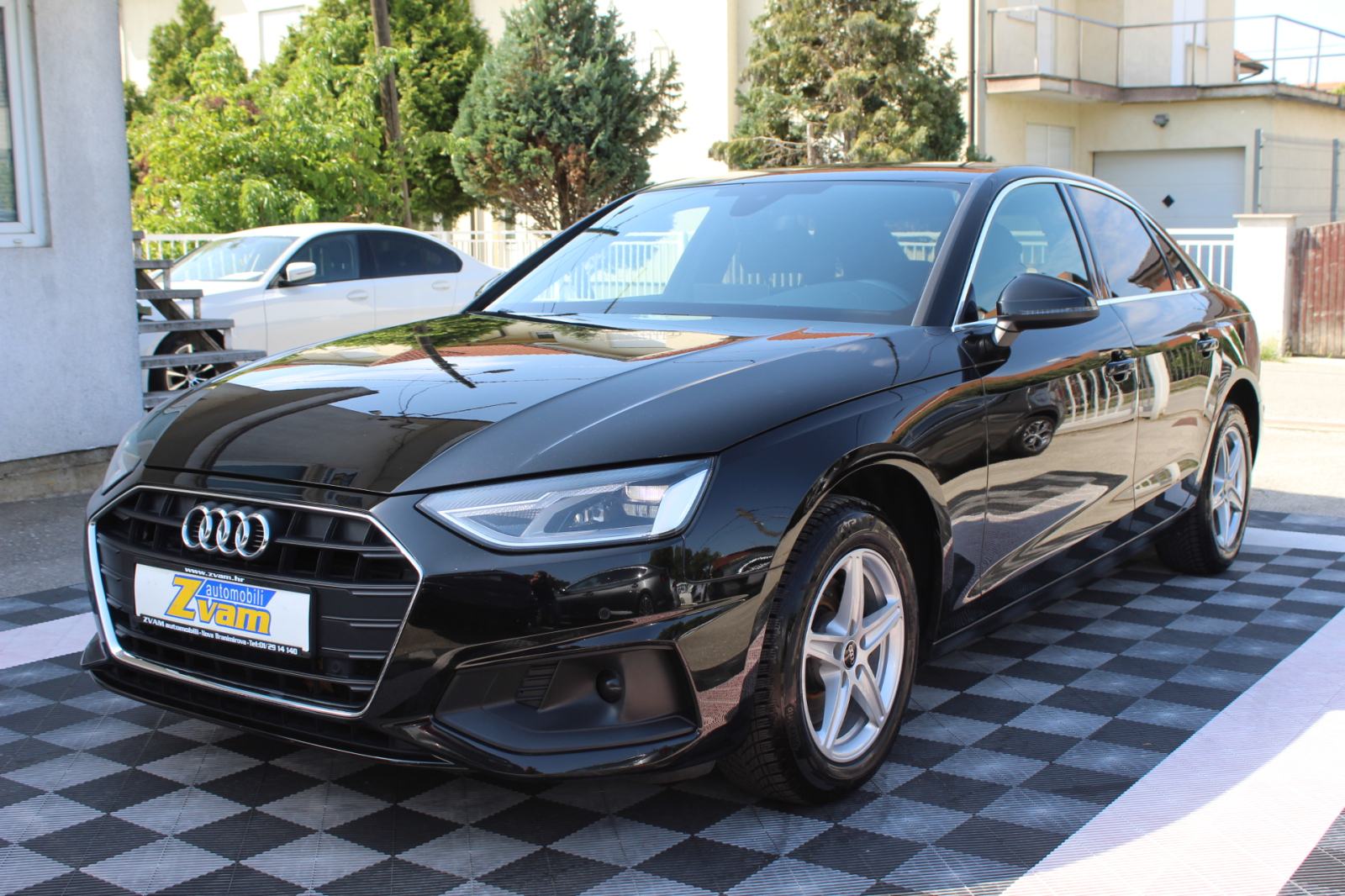 Audi A4 30 TDI AUTOMATIK, LED, NAVIGACIJA, ALU, KAMERA, GARANCIJA., fotografija 3