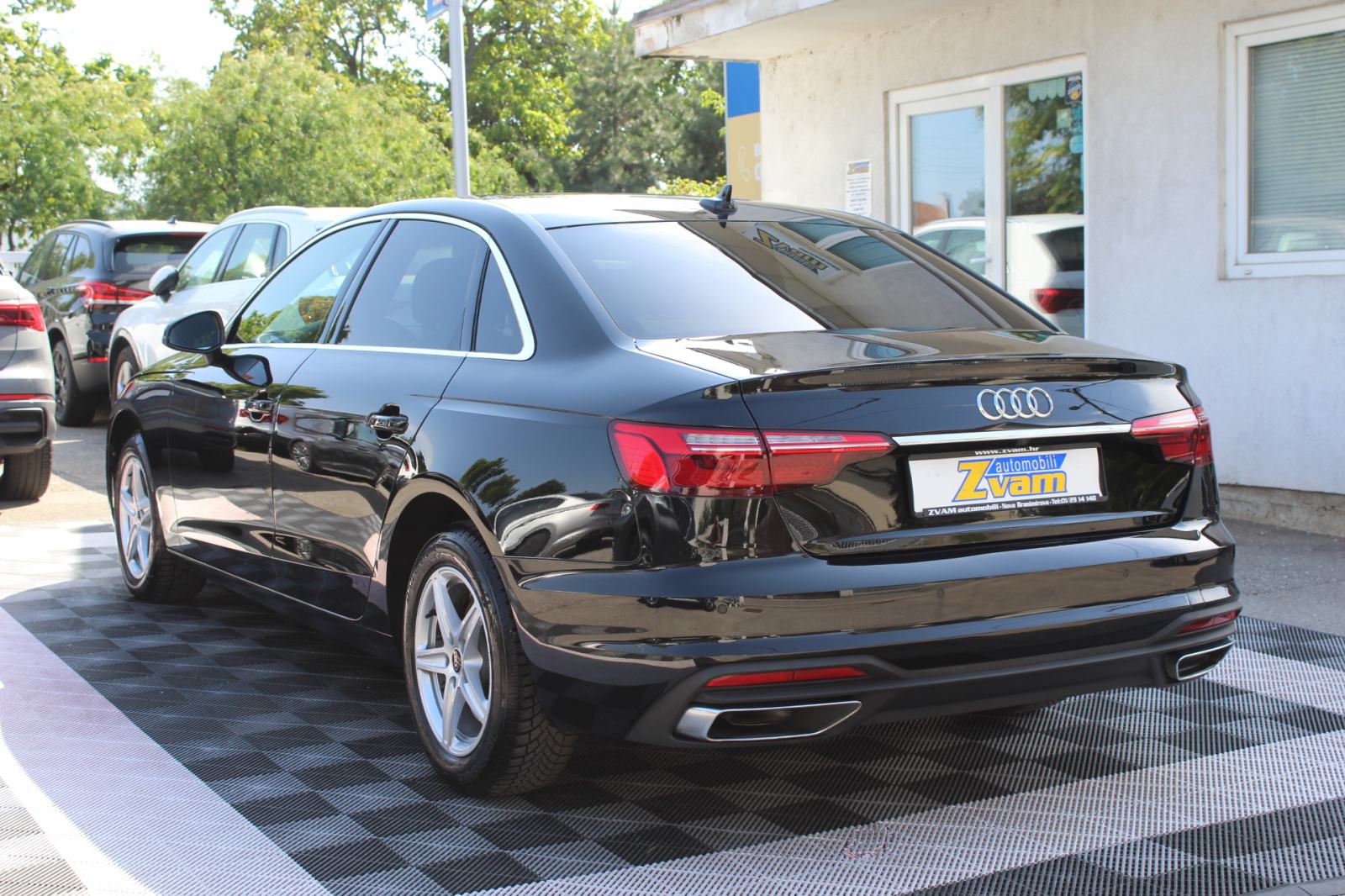 Audi A4 30 TDI AUTOMATIK, LED, NAVIGACIJA, ALU, KAMERA, GARANCIJA., fotografija 5