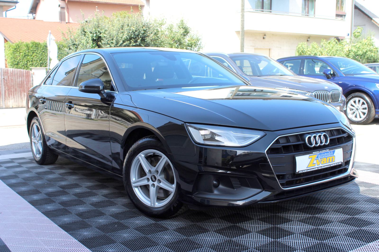 Audi A4 30 TDI AUTOMATIK, LED, NAVIGACIJA, ALU, KAMERA, GARANCIJA., fotografija 1