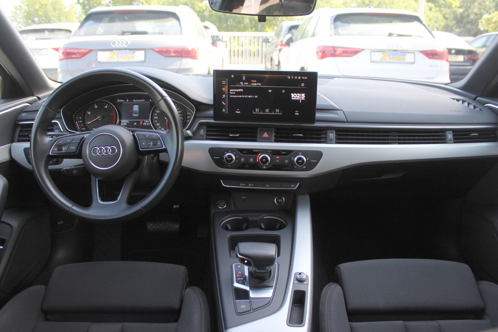 Audi A4 30 TDI AUTOMATIK, LED, NAVIGACIJA, ALU, KAMERA, GARANCIJA., fotografija 10