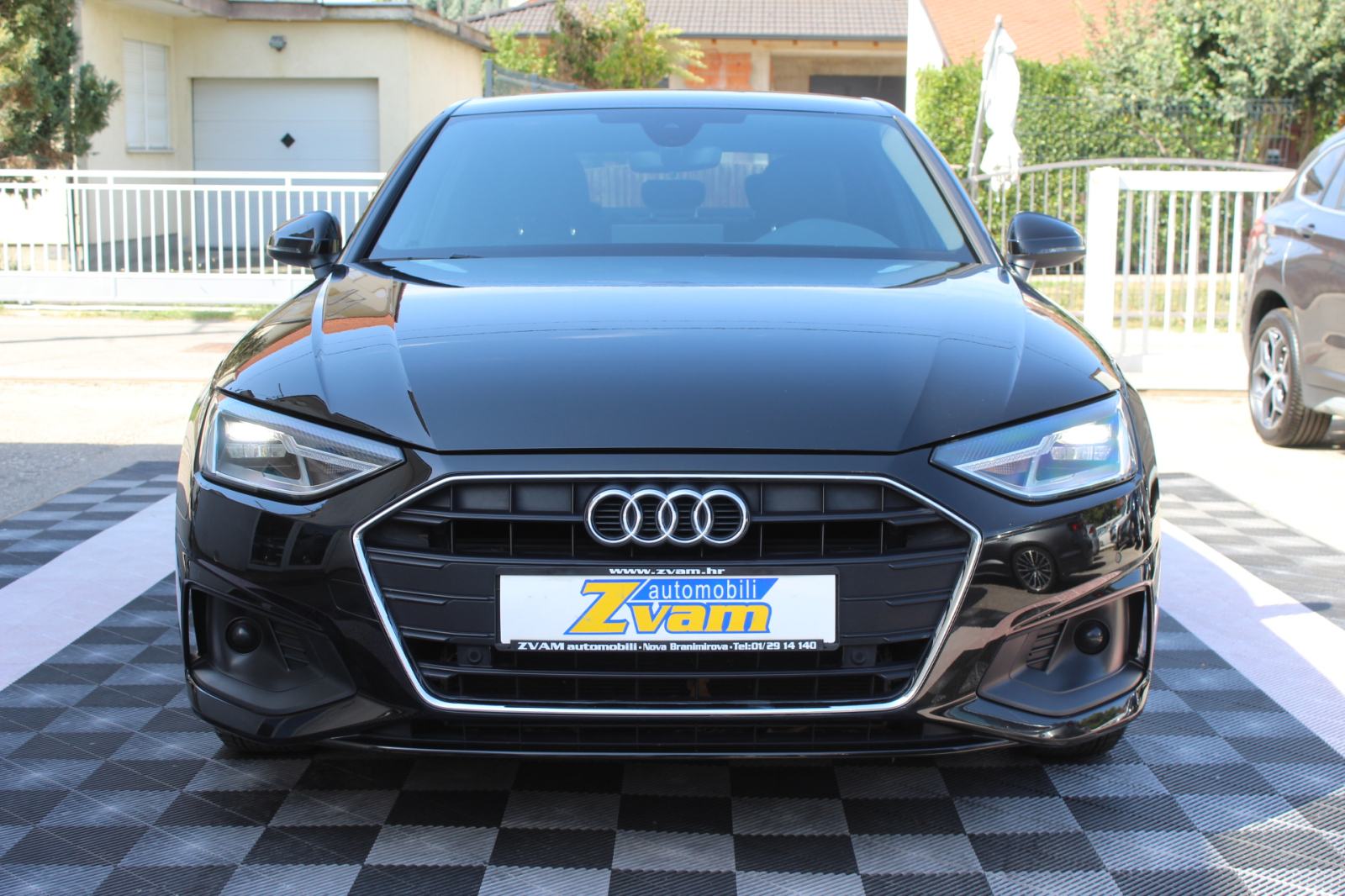 Audi A4 30 TDI AUTOMATIK, LED, NAVIGACIJA, ALU, KAMERA, GARANCIJA., fotografija 2