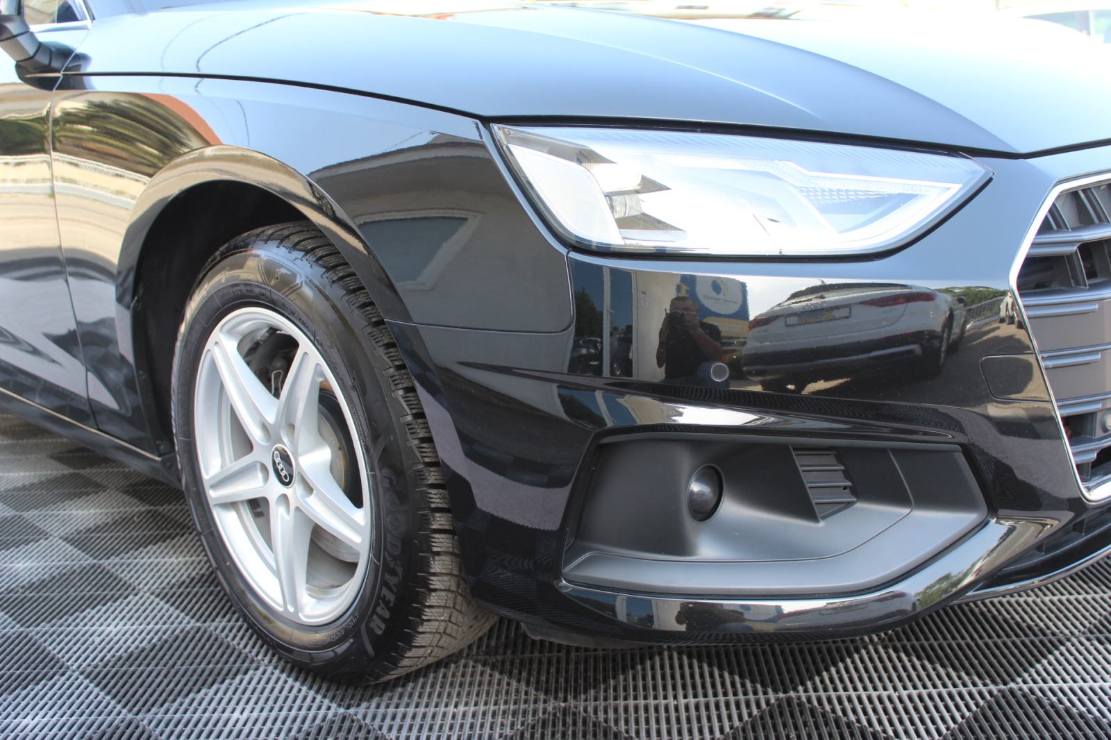 Audi A4 30 TDI AUTOMATIK, LED, NAVIGACIJA, ALU, KAMERA, GARANCIJA., fotografija 16