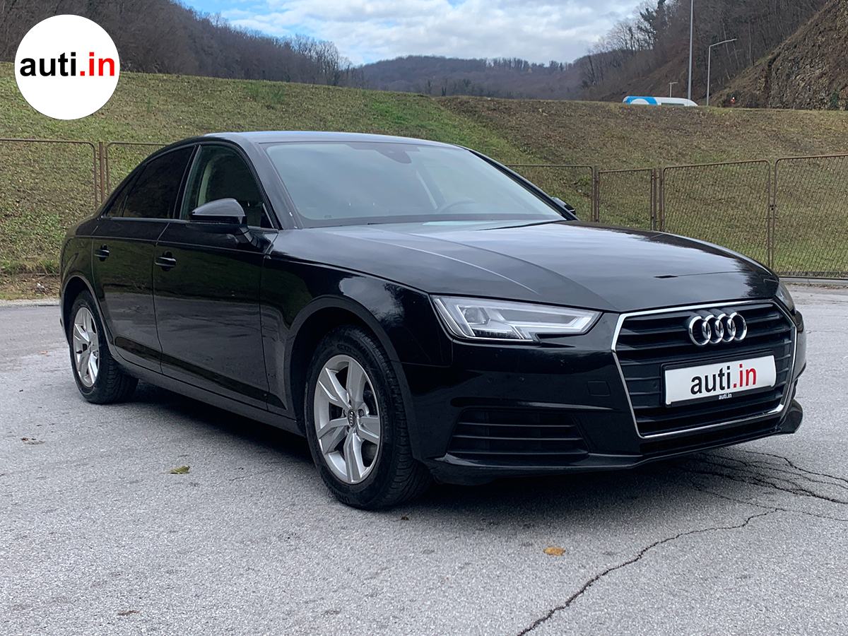 Audi A4 30 Tdi