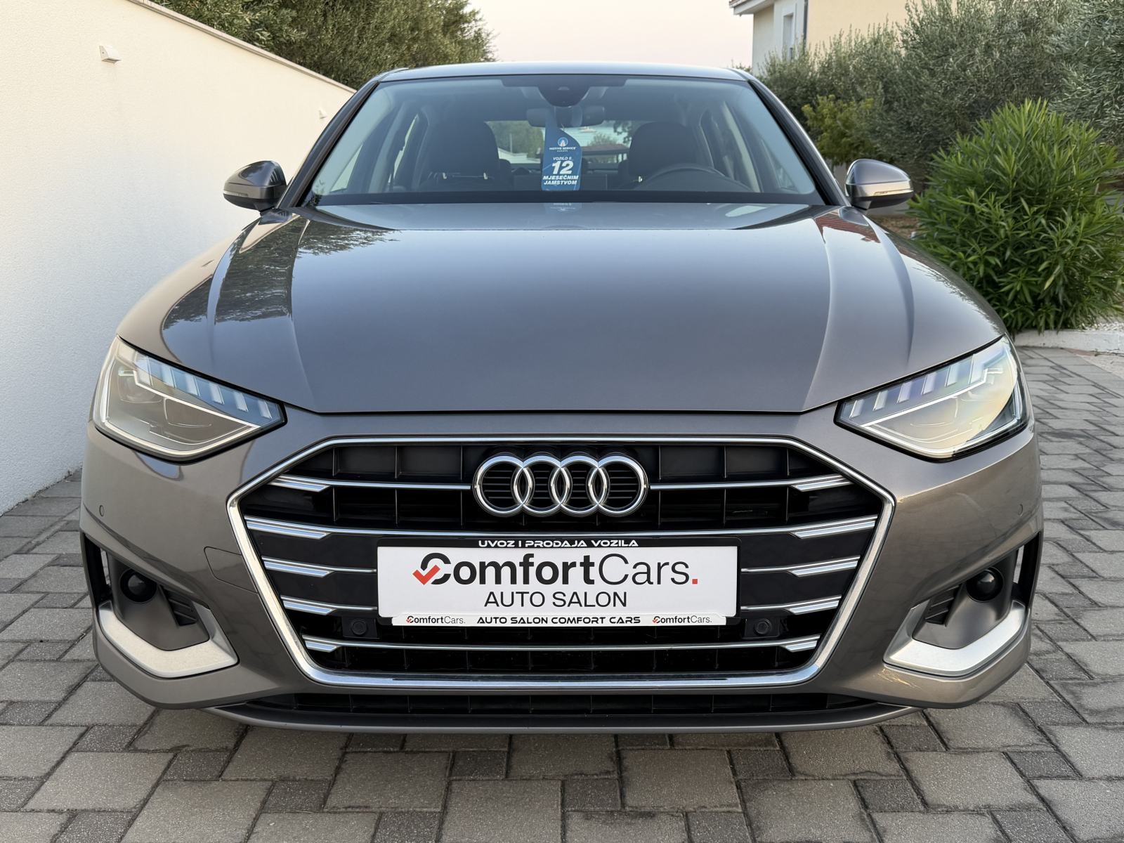 Audi A4 30TDI~S-Tronic~Kamera~Full Led~Navi~Servisna~Jamstvo, fotografija 9