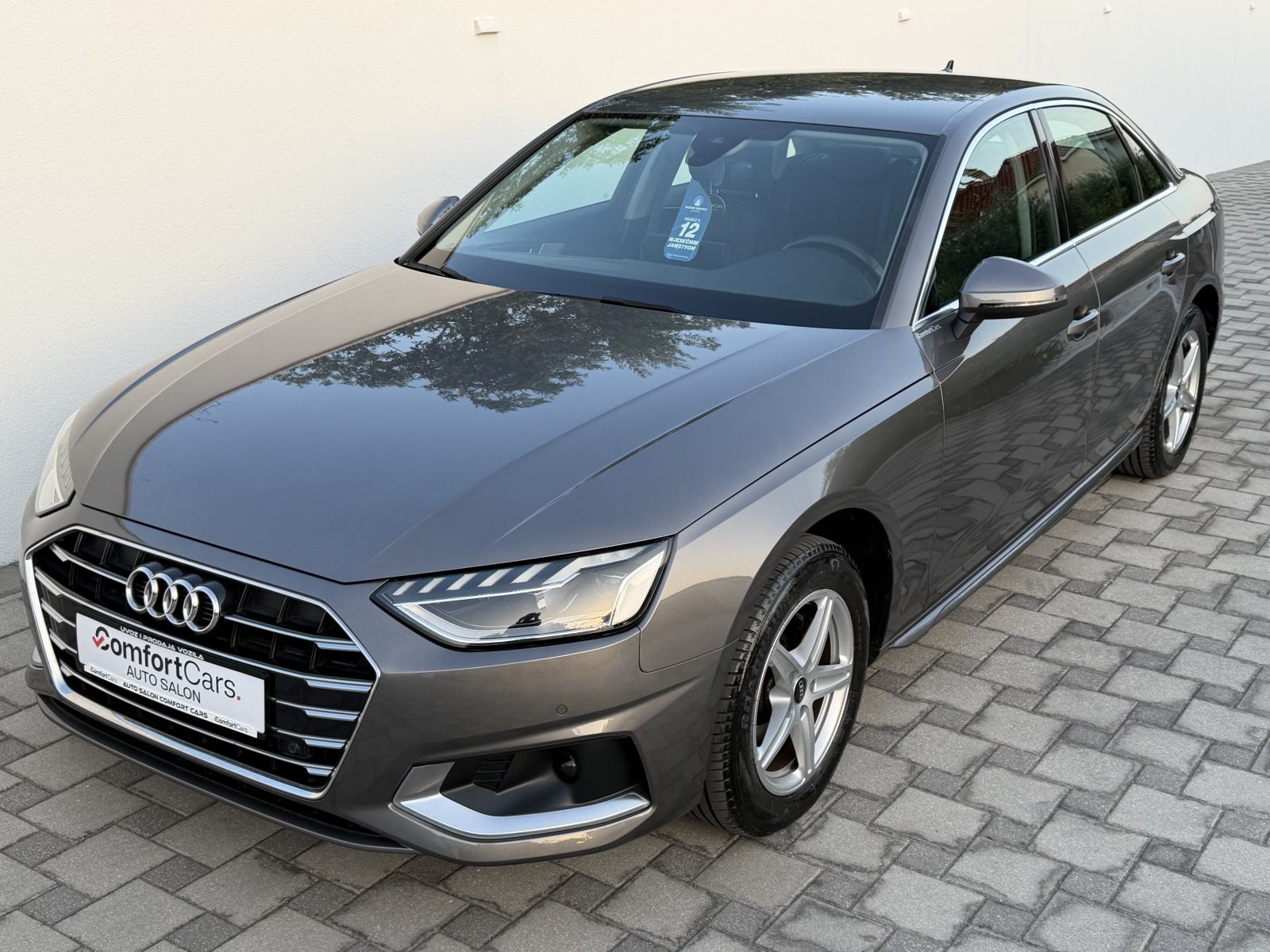 Audi A4 30TDI~S-Tronic~Kamera~Full Led~Navi~Servisna~Jamstvo, fotografija 3