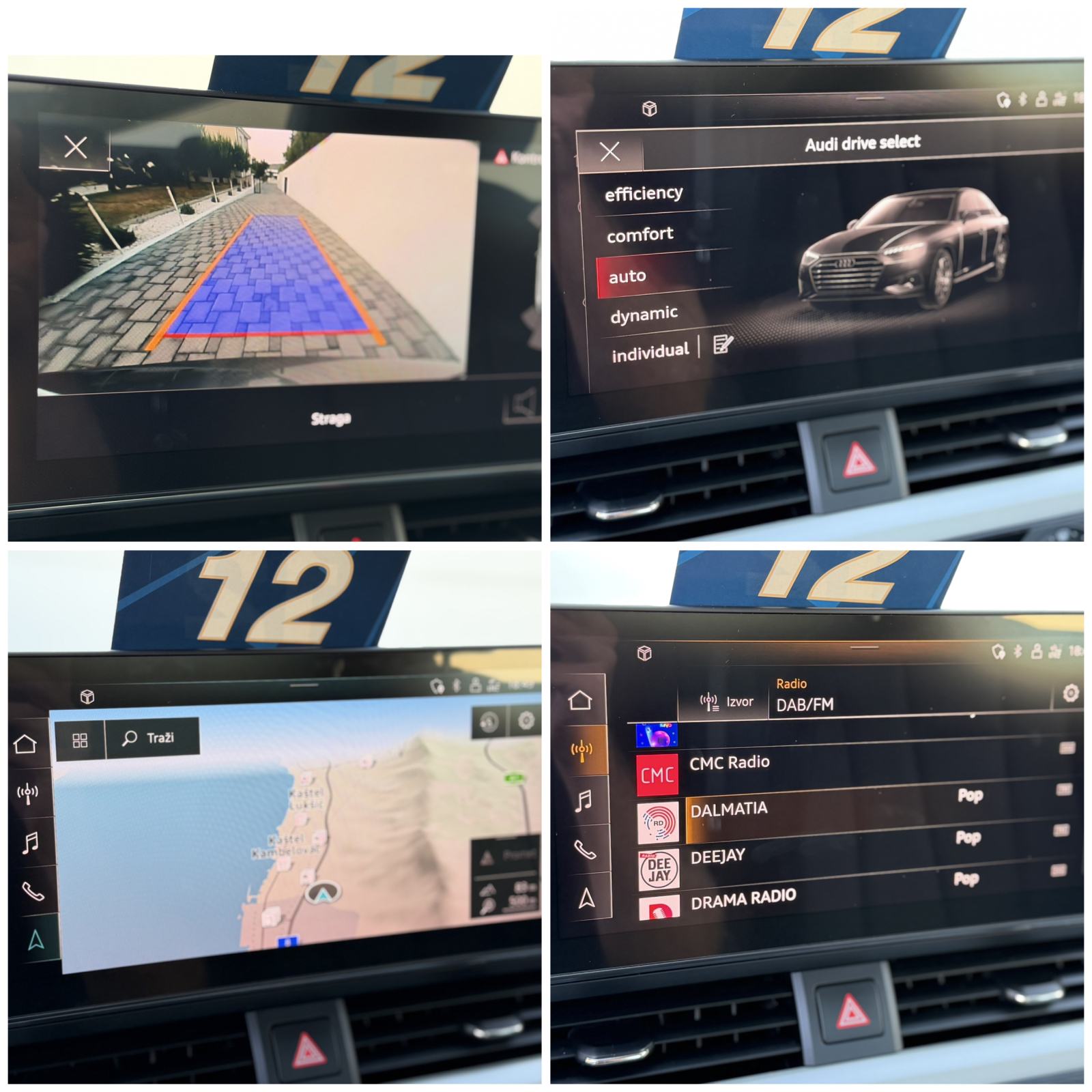 Audi A4 30TDI~S-Tronic~Kamera~Full Led~Navi~Servisna~Jamstvo, fotografija 19