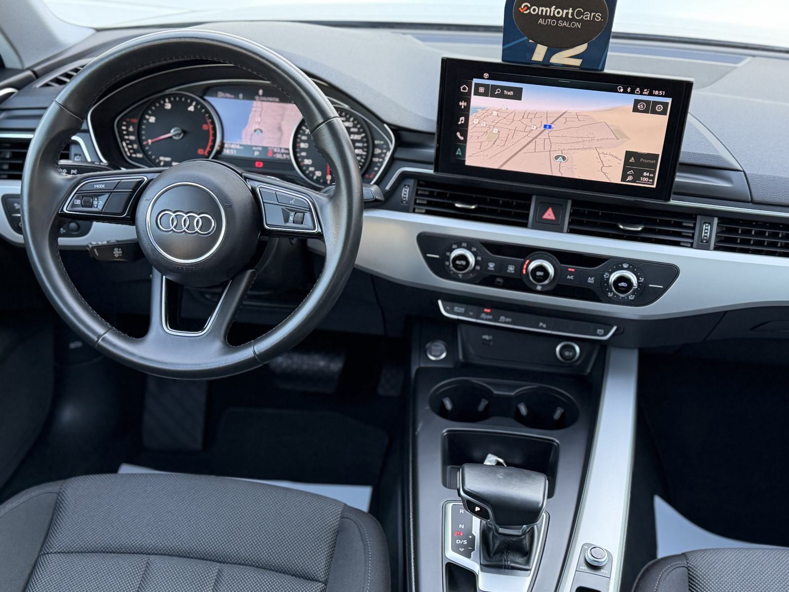 Audi A4 30TDI~S-Tronic~Kamera~Full Led~Navi~Servisna~Jamstvo, fotografija 20
