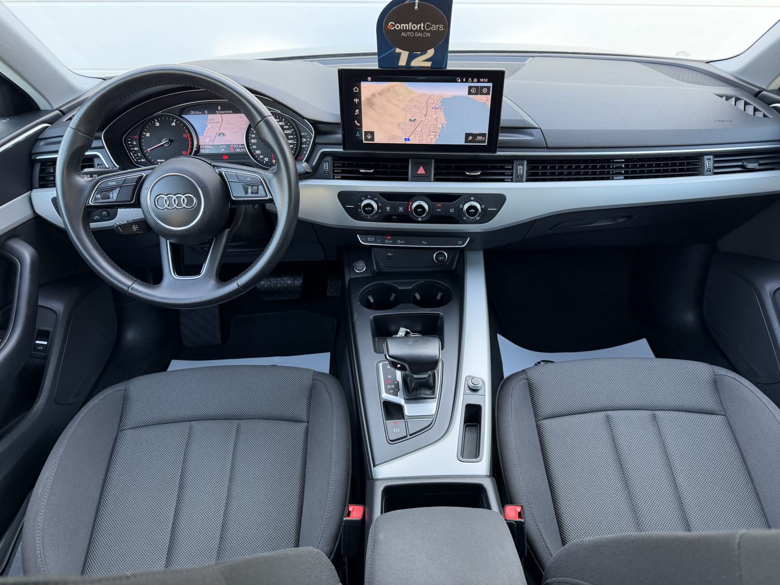 Audi A4 30TDI~S-Tronic~Kamera~Full Led~Navi~Servisna~Jamstvo, fotografija 13