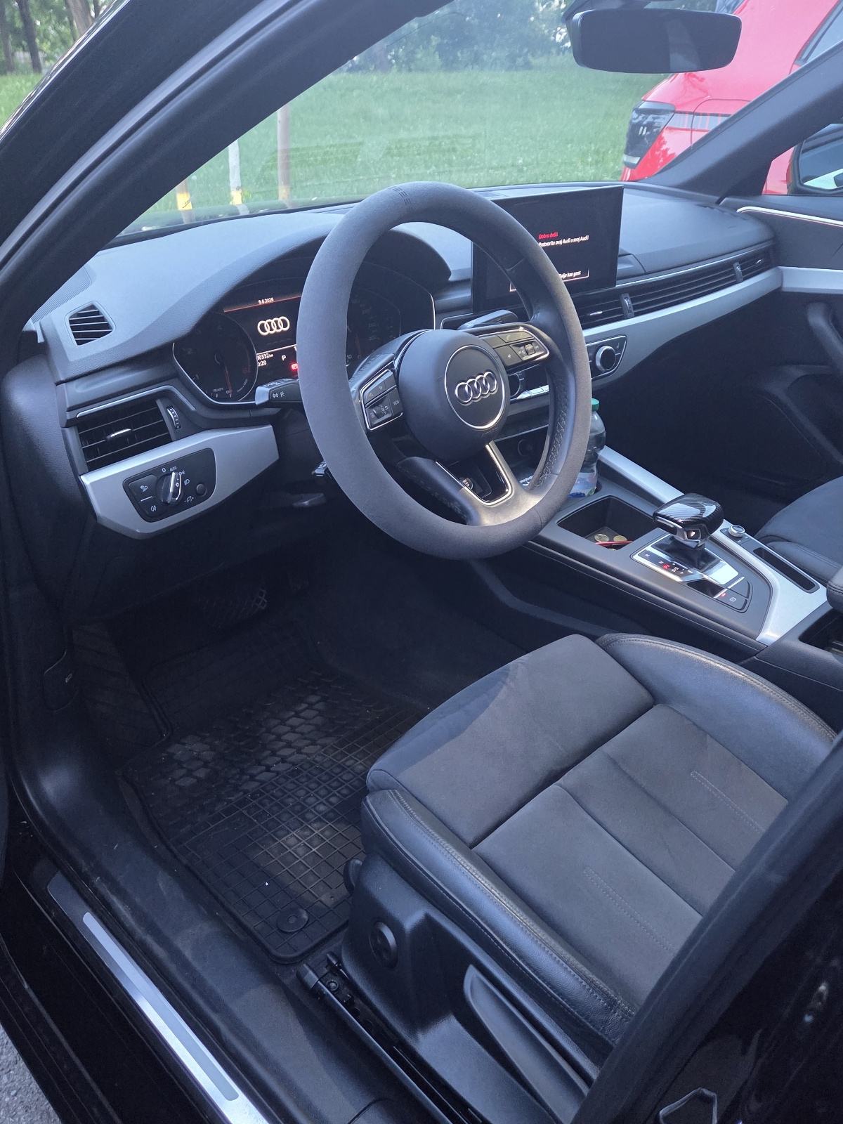 Audi A4 30 TDI automatik matriks, fotografija 5