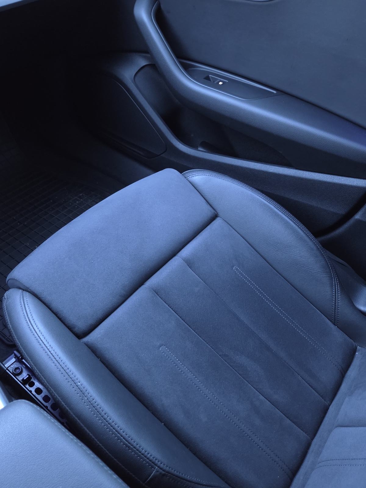 Audi A4 30 TDI automatik matriks, fotografija 12