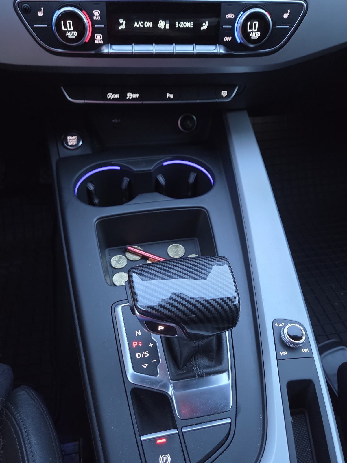 Audi A4 30 TDI automatik matriks, fotografija 11