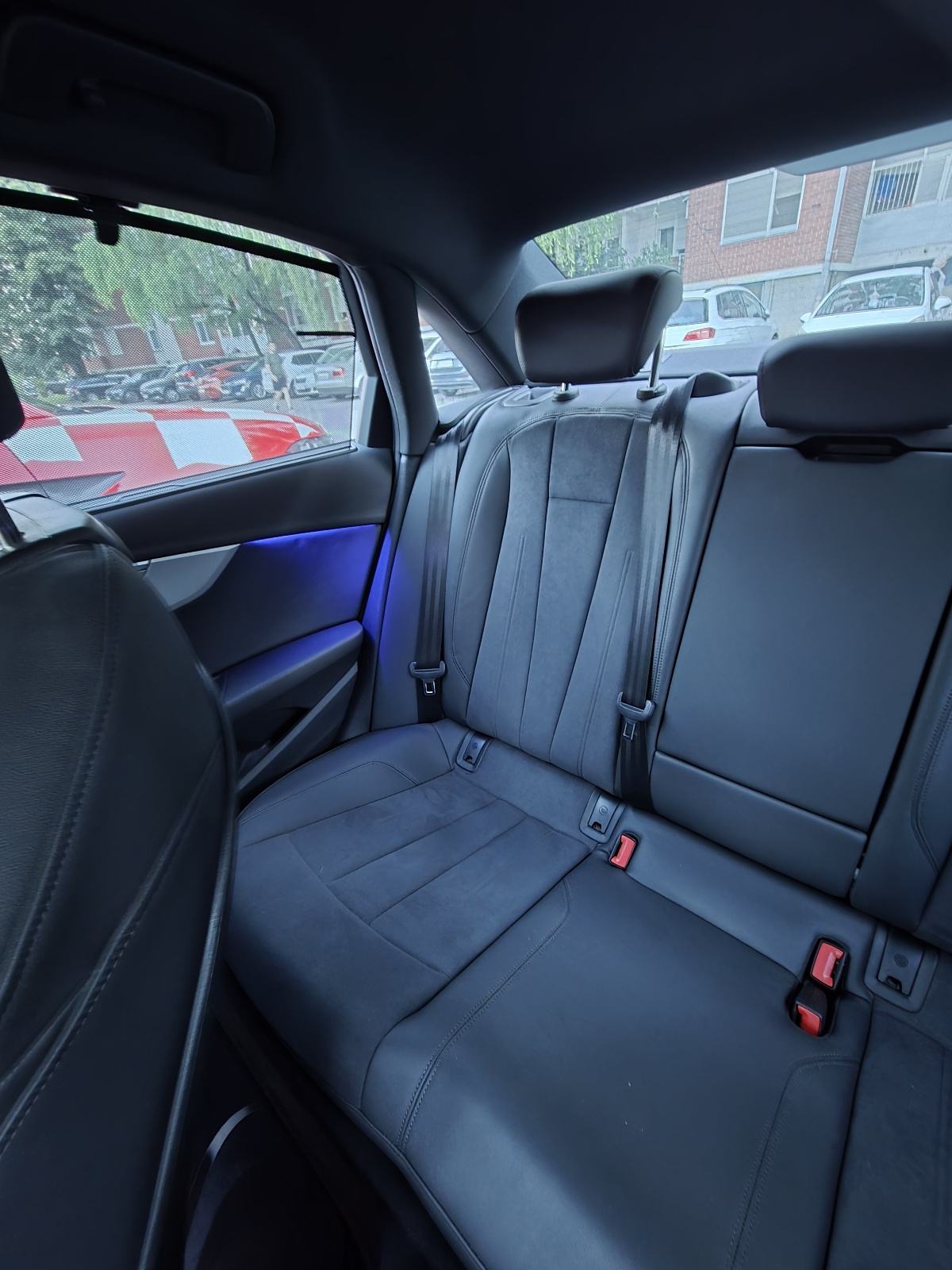 Audi A4 30 TDI automatik matriks, fotografija 15