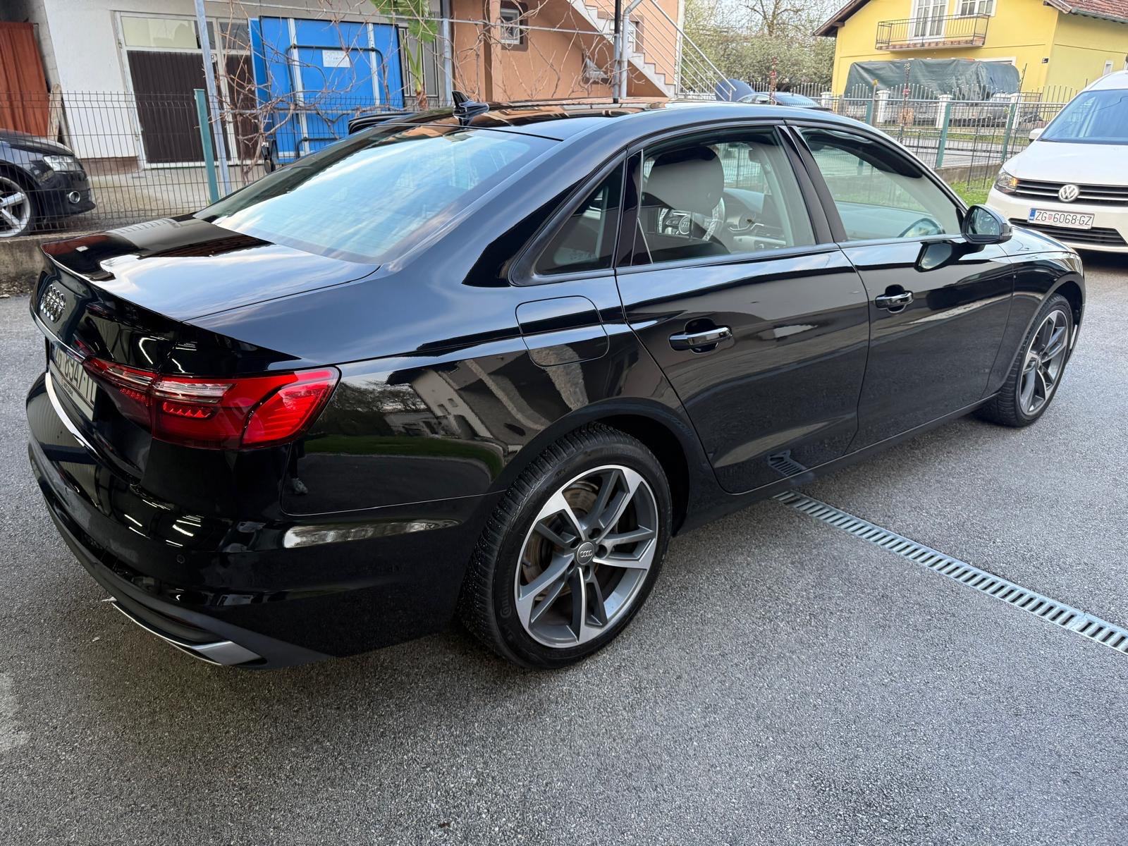 AUDI A4 30 TDI,AUTOMATIK,REG. 11/2026., fotografija 4