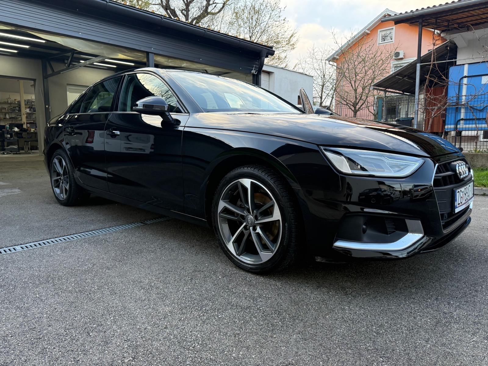 AUDI A4 30 TDI,AUTOMATIK,REG. 11/2026.