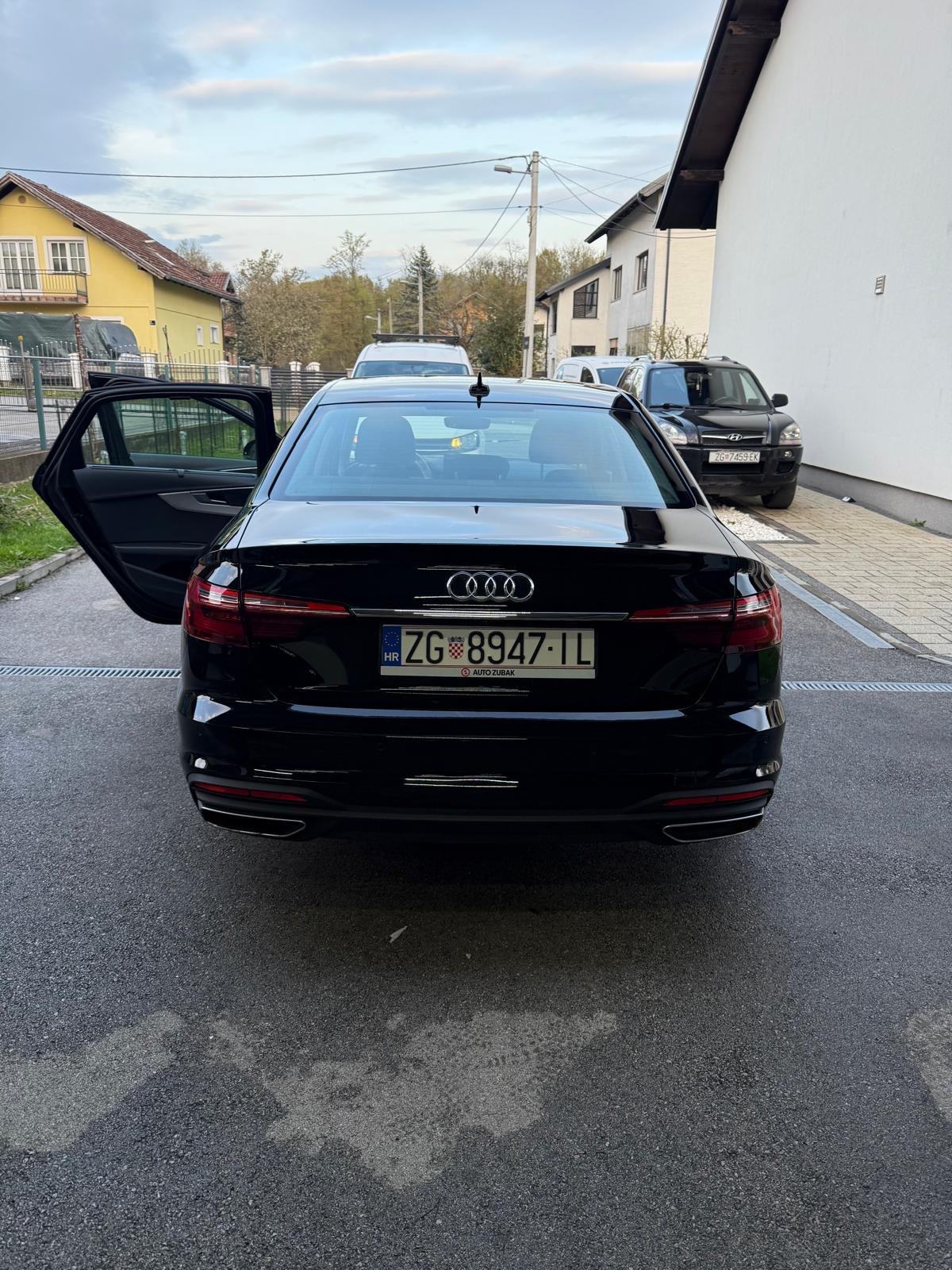 AUDI A4 30 TDI,AUTOMATIK,REG. 11/2026., fotografija 3