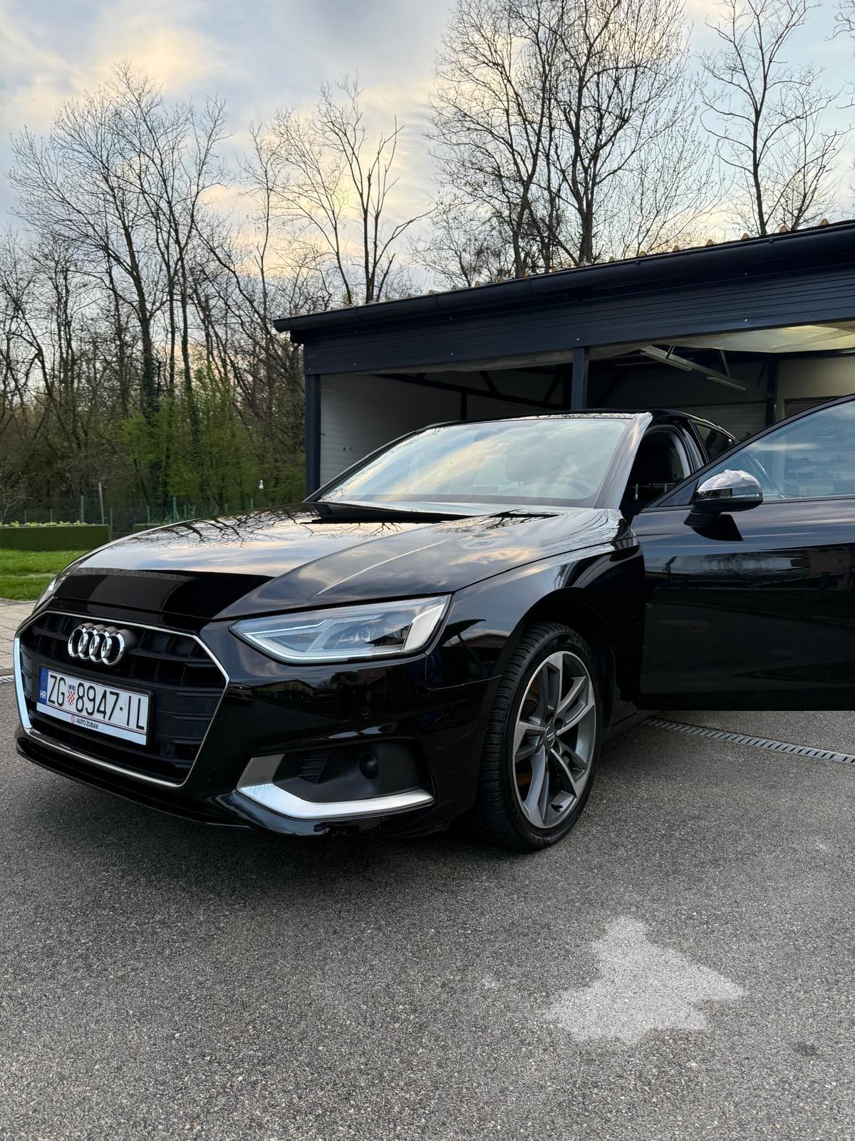 AUDI A4 30 TDI,AUTOMATIK,REG. 11/2026., fotografija 2
