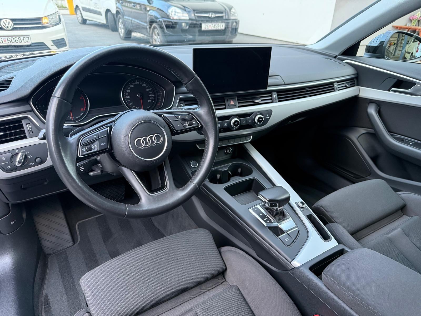 AUDI A4 30 TDI,AUTOMATIK,REG. 11/2026., fotografija 6