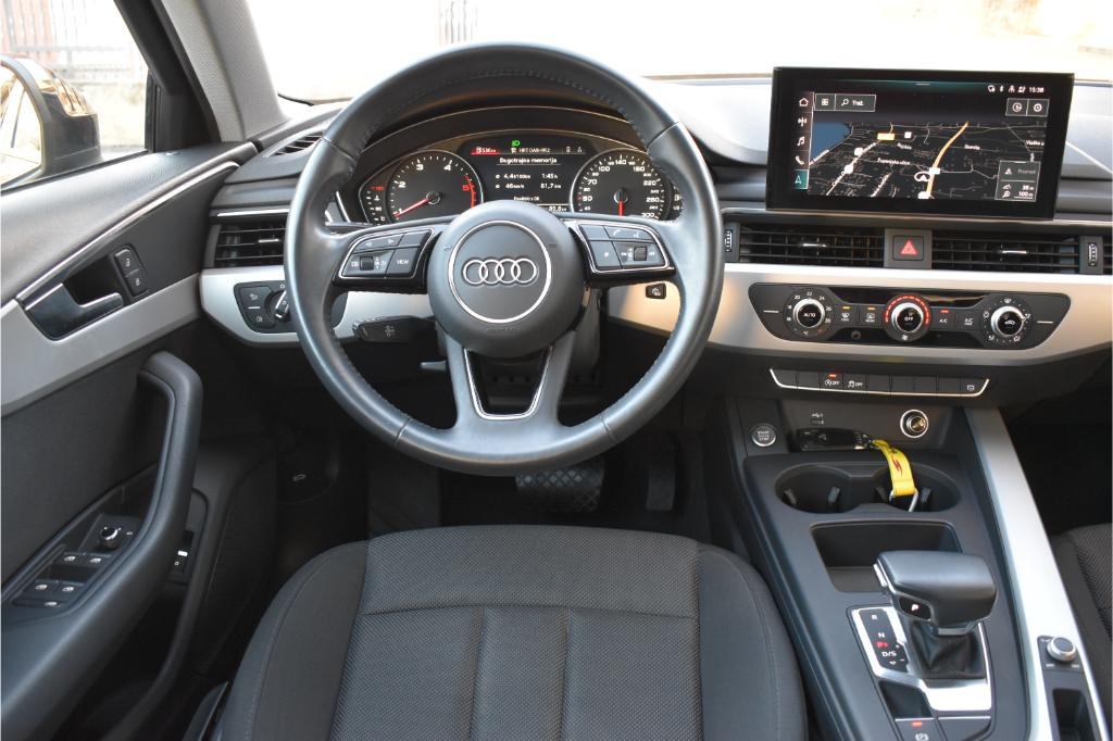 Audi A4 30 TDI Avant Automatik S-Tronic,Facelift ***VELIKI SERVIS***, fotografija 10