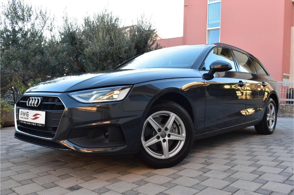 Audi A4 30 TDI Avant Automatik S-Tronic,Facelift ***VELIKI SERVIS***, fotografija 3