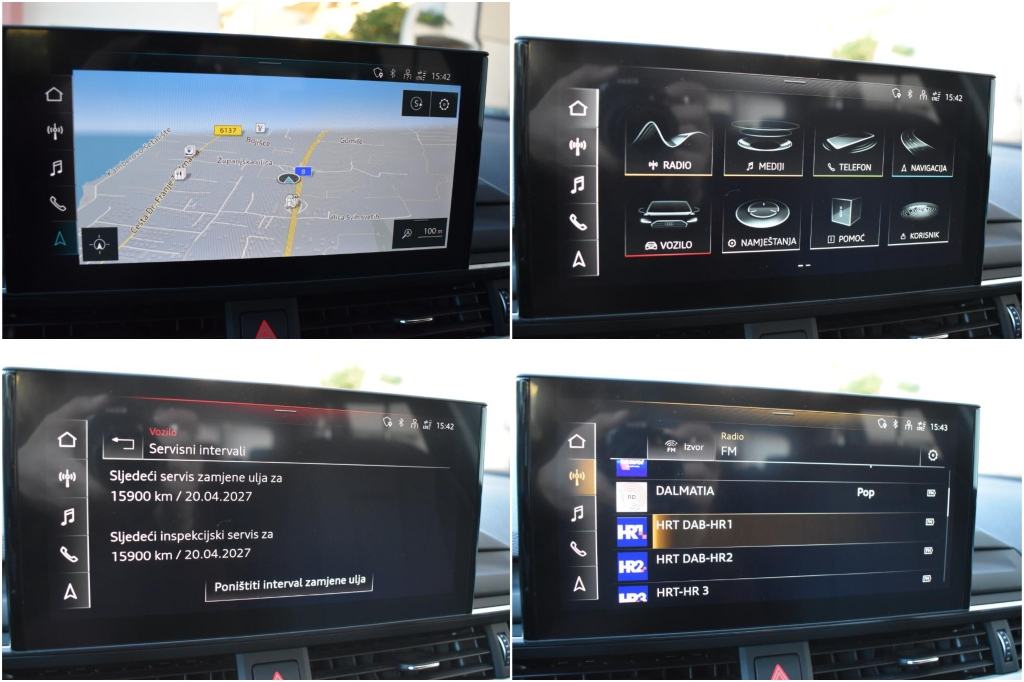 Audi A4 30 TDI Avant Automatik S-Tronic,Facelift ***VELIKI SERVIS***, fotografija 18