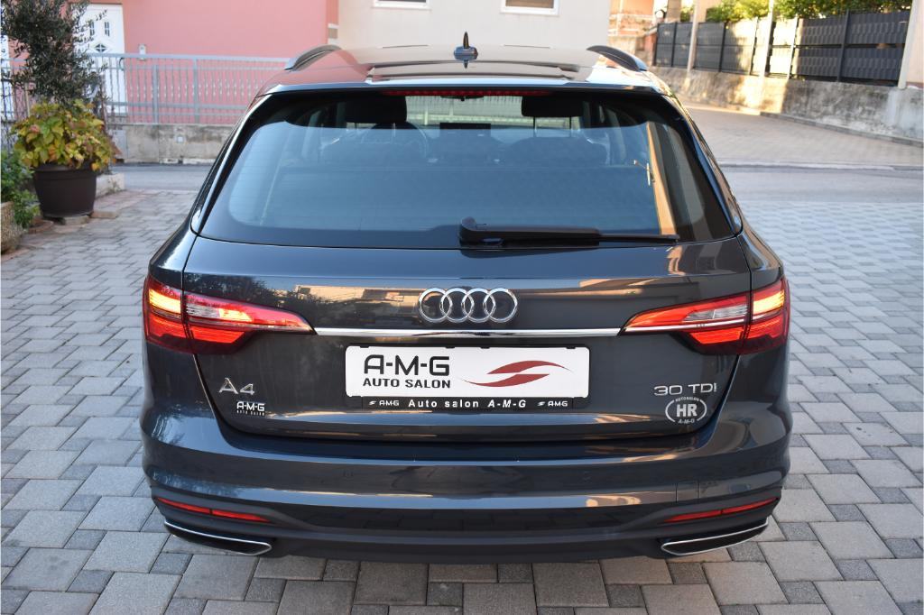 Audi A4 30 TDI Avant Automatik S-Tronic,Facelift ***VELIKI SERVIS***, fotografija 6