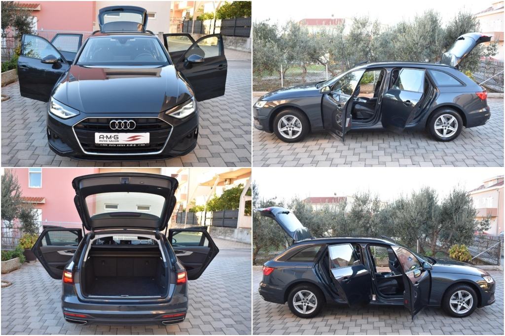 Audi A4 30 TDI Avant Automatik S-Tronic,Facelift ***VELIKI SERVIS***, fotografija 8