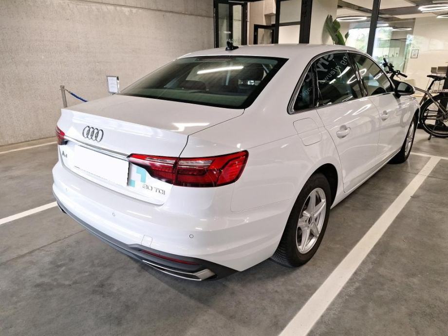 Audi A4 30 TDI LEASING BEZ UČEŠĆA I BEZ JAMACA, fotografija 4