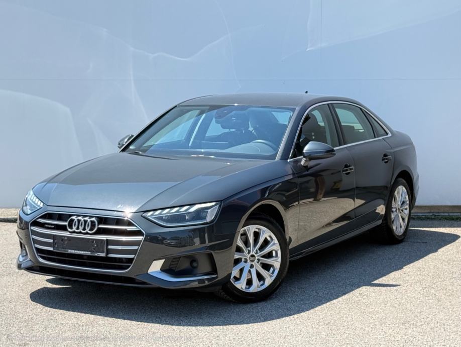Audi A4 30 TDI LEASING BEZ UČEŠĆA I BEZ JAMACA, pogled izvana - slika 1