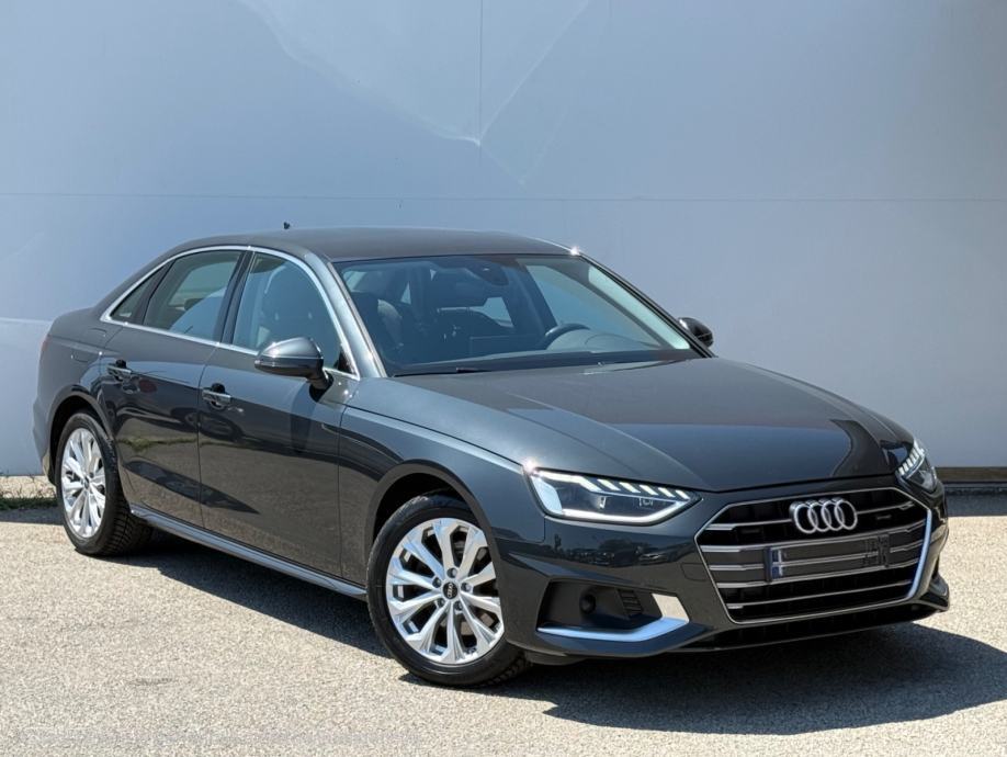 Audi A4 30 TDI LEASING BEZ UČEŠĆA I BEZ JAMACA, pogled izvana - slika 2