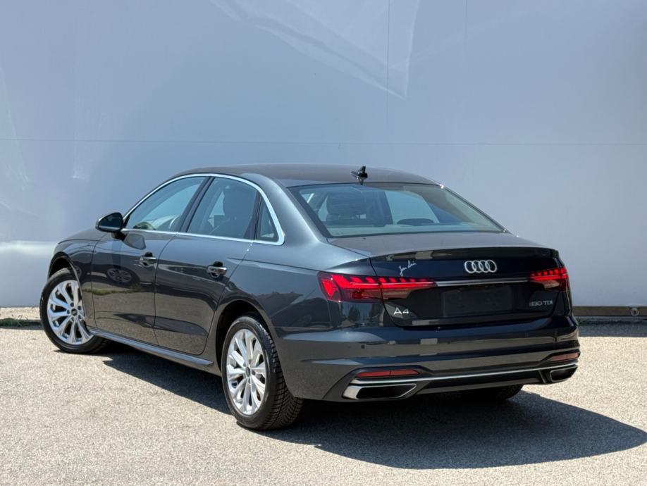 Audi A4 30 TDI LEASING BEZ UČEŠĆA I BEZ JAMACA, pogled izvana - slika 4