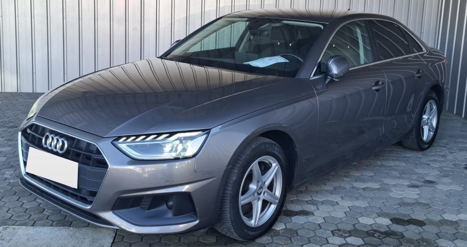 Audi A4 30 TDI LEASING BEZ UČEŠĆA I BEZ JAMACA, fotografija 1