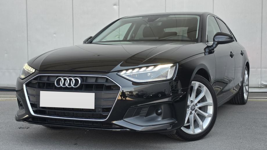 Audi A4 30 TDI LEASING BEZ UČEŠĆA I BEZ JAMACA, fotografija 1