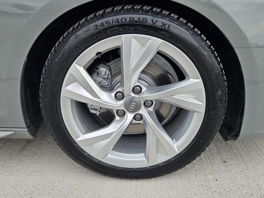 Audi A4 30 TDI S LINE - FUL LED, NAVI, VIRTUAL, 136 T.KM - LEASING, fotografija 19