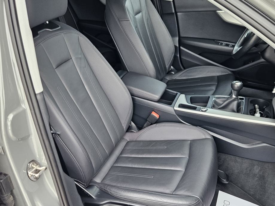 Audi A4 30 TDI S LINE - FUL LED, NAVI, VIRTUAL, 136 T.KM - LEASING, fotografija 15