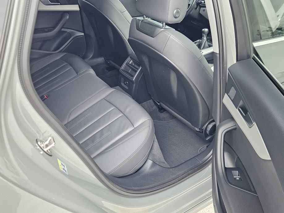 Audi A4 30 TDI S LINE - FUL LED, NAVI, VIRTUAL, 136 T.KM - LEASING, fotografija 16