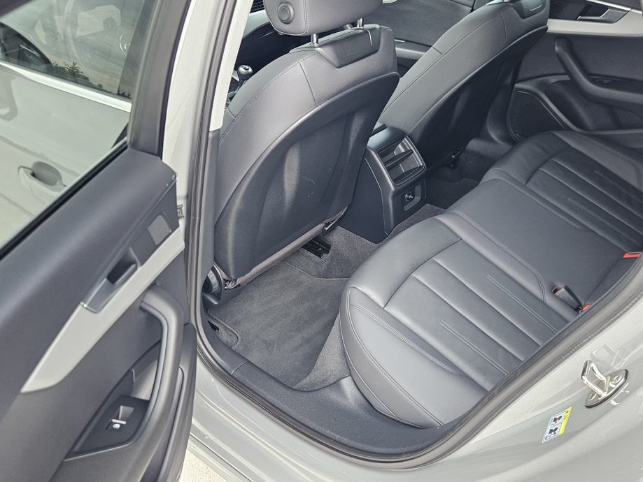 Audi A4 30 TDI S LINE - FUL LED, NAVI, VIRTUAL, 136 T.KM - LEASING, fotografija 17
